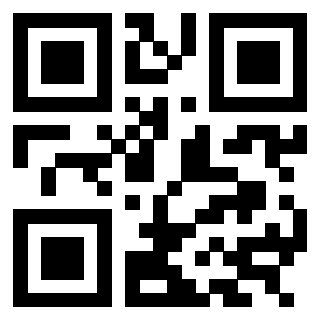 Immagine del Qr Code di 3304774714