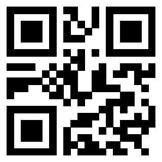 Scansione del QrCode di 3304774715
