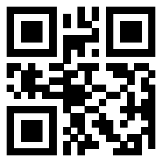 Scansione del Qr Code di 3304774718