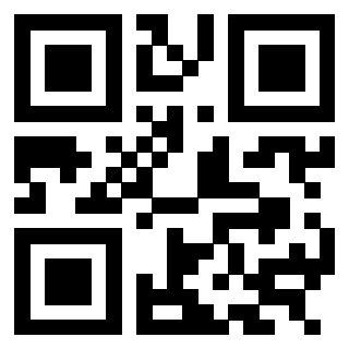 3304774719 - Immagine del Qr Code associato