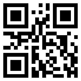 3304774725 - Immagine del QrCode associato