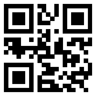 Scansione del QrCode di 3304774726