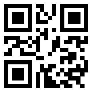 Scansione del QrCode di 3304774736