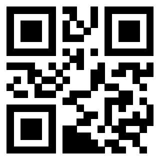 Immagine del Qr Code di 3304774737