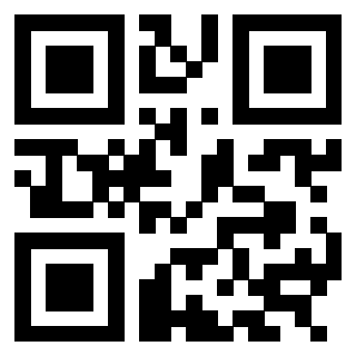 Il QrCode di 3304774739