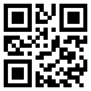Il Qr Code di 3304774740