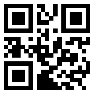 Immagine del Qr Code di 3304774748