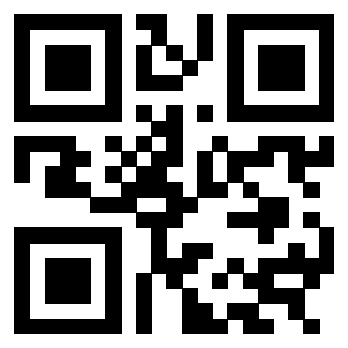 Scansione del Qr Code di 3304774752