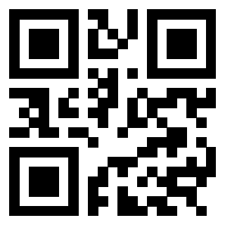 Immagine del Qr Code di 3304774754
