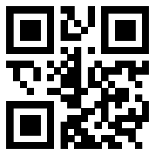 Immagine del Qr Code di 3304774765