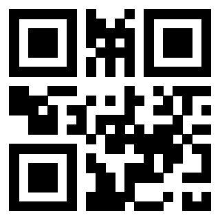 3304774767 - Immagine del QrCode associato