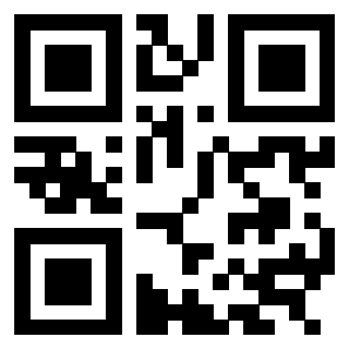 Immagine del Qr Code di 3304774776