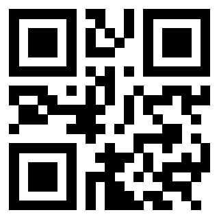 3304774779 - Immagine del QrCode associato
