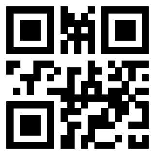 Scansione del Qr Code di 3304774781