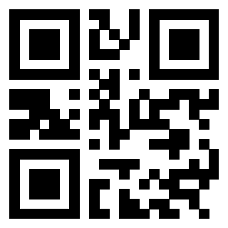Scansione del QrCode di 3304774792