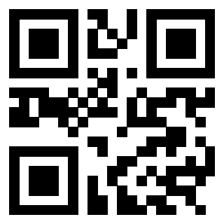 Il QrCode di 3304774794
