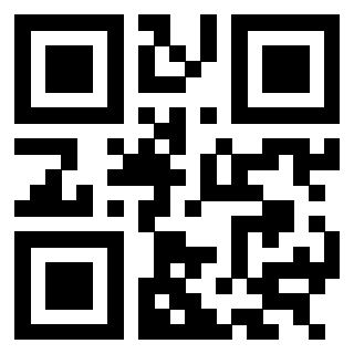 3304774797 - Immagine del Qr Code associato