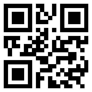 Scansione del QrCode di 3304774798