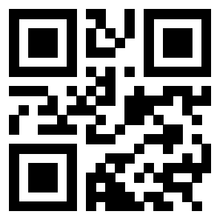 3304774800 - Immagine del QrCode associato