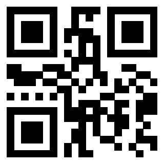 Scansione del QrCode di 3304774802