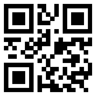 3304774803 Qr Code associato
