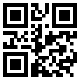 3304774809 Qr Code associato