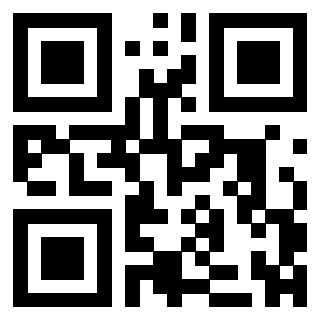 Il Qr Code di 3304774811