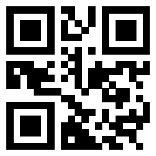 3304774813 - Immagine del QrCode associato