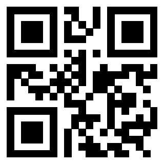 3304774817 - Immagine del QrCode associato