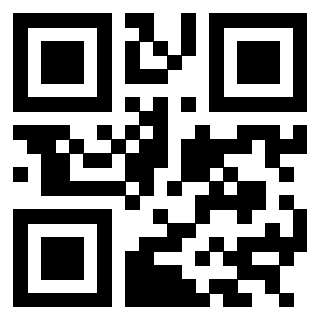 3304774818 - Immagine del QrCode associato