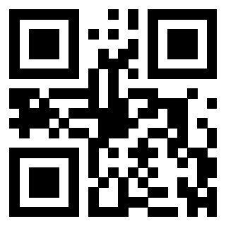Scansione del QrCode di 3304774822