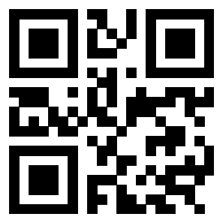 Il Qr Code di 3304774826