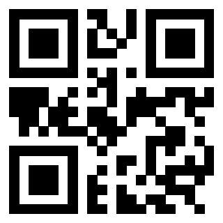 3304774827 Qr Code associato
