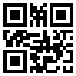 Immagine del Qr Code di 3304774832