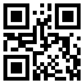 Scansione del QrCode di 3304774838