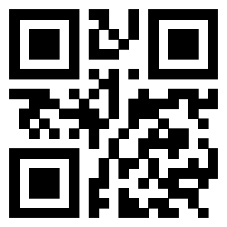 3304774839 - Immagine del Qr Code associato