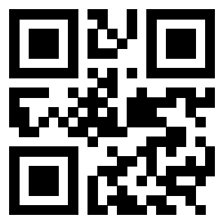 Scansione del Qr Code di 3304774845