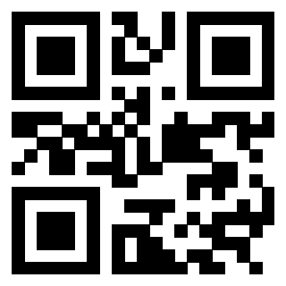 3304774846 Qr Code associato