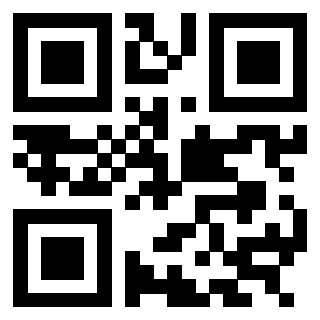 Scansione del QrCode di 3304774849