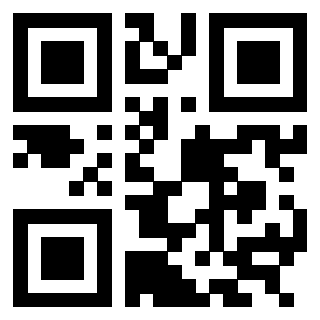 Scansione del QrCode di 3304774855