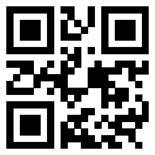 Il QrCode di 3304774856