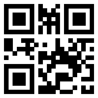 Scansione del QrCode di 3304774860