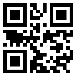 3304774862 - Immagine del QrCode associato