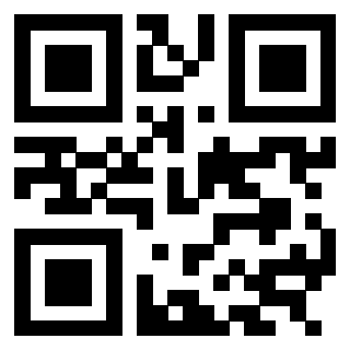 3304774868 - Immagine del Qr Code associato