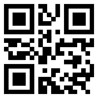 Immagine del Qr Code di 3304774882