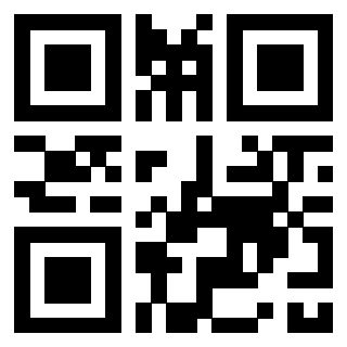 3304774885 Qr Code associato