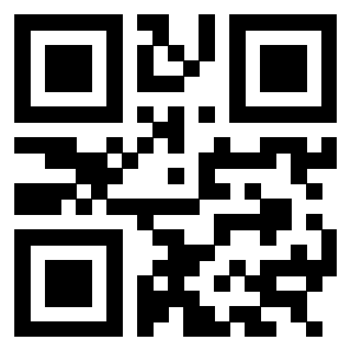 Immagine del Qr Code di 3304774888