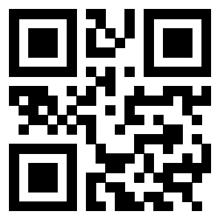 Scansione del Qr Code di 3304774889