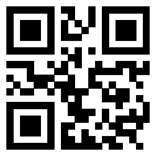 Il Qr Code di 3304774893