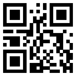 Il QrCode di 3304774898